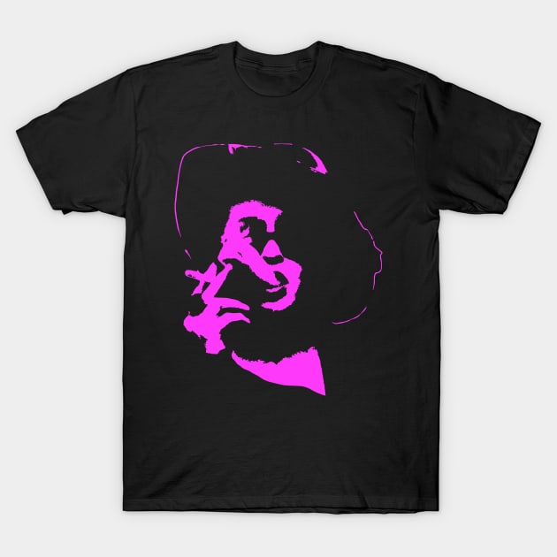 MARLA SINGER T-Shirt by pitnerd